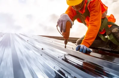 Travaux de zinguerie à Heuringhem